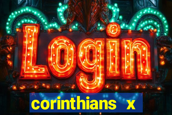 corinthians x fluminense ao vivo multi canais